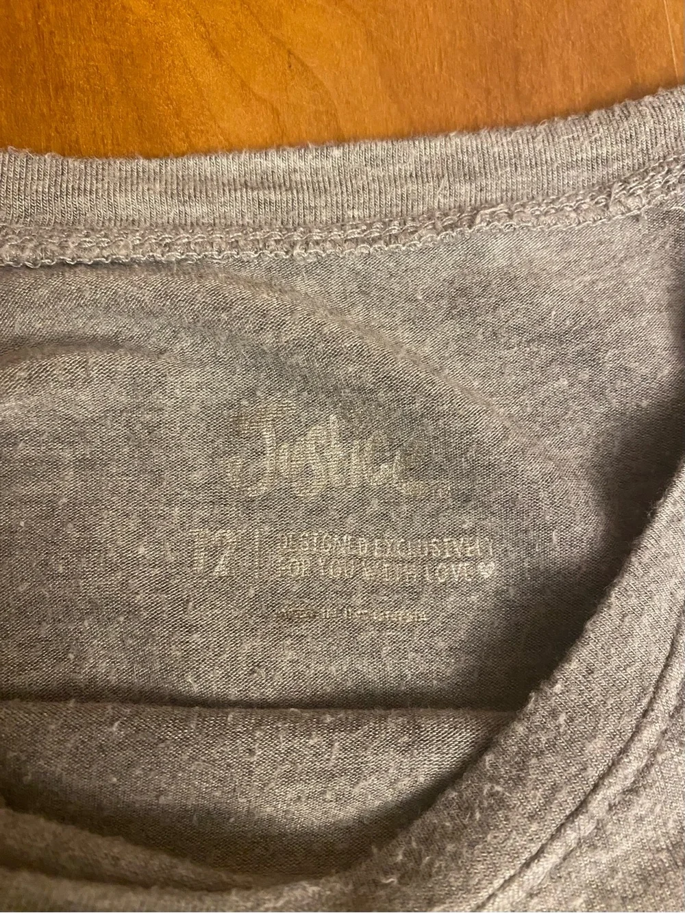 Justice Unicorn Tank Top - Girls Size 12